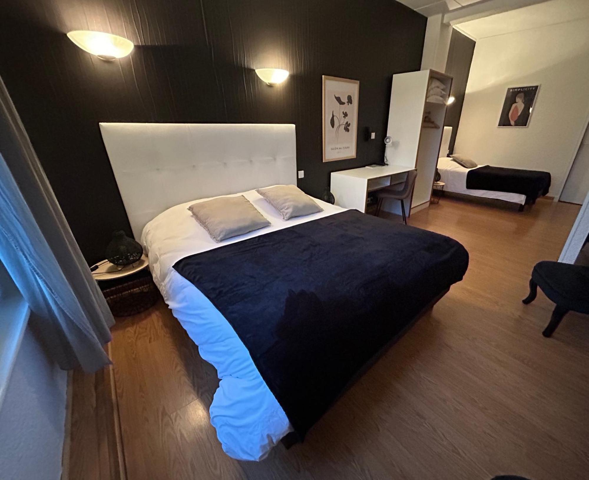 Hotel Du Pot D'Etain شالو أو شُمْبانيِ المظهر الخارجي الصورة